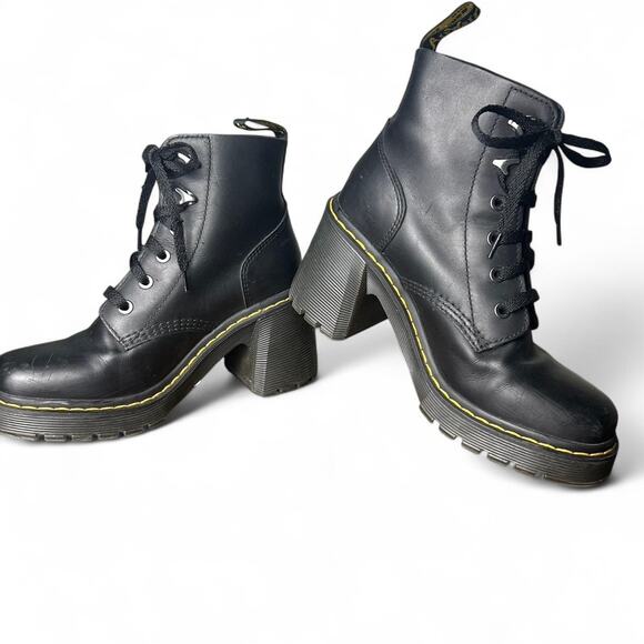 Black dr martens jesy chucky - Picture 1 of 7